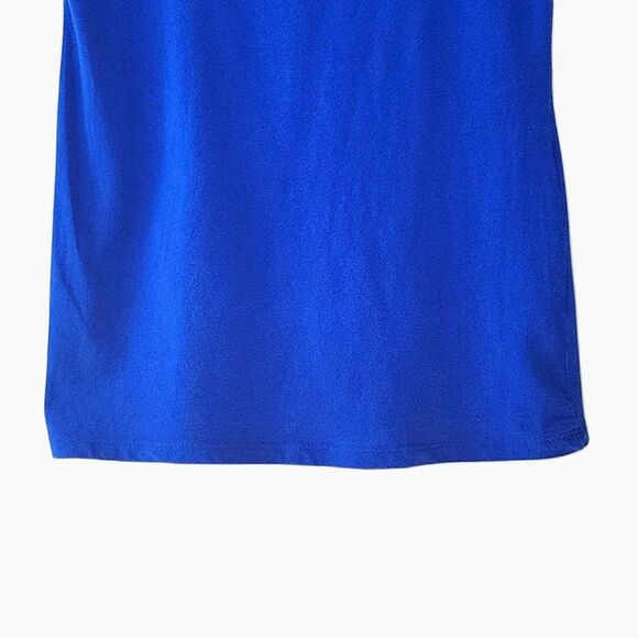 Blue Gold NBA Golden State Warriors Basketball T-shirt XL (Juniors) by RESERVED - Picture 8 of 11